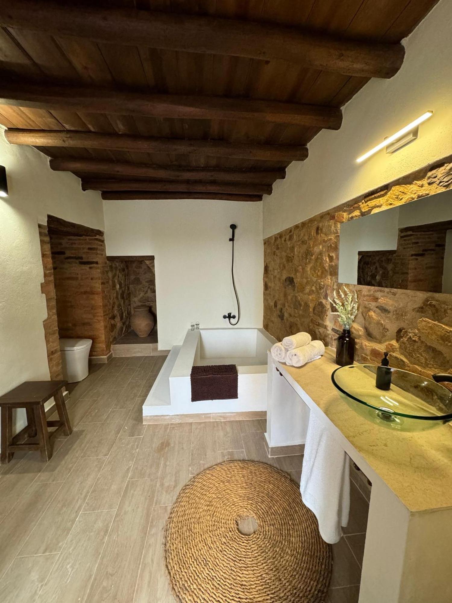 Casa Rural La Vina Puebla de Alcocer Exterior photo